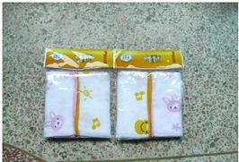 婴儿口水巾选购指南及兰溪市康洁卫生用品厂介绍