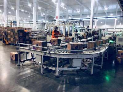 维达一期扩能项目全面投产，十二万吨生活用纸助力个人卫生用品市场新突破